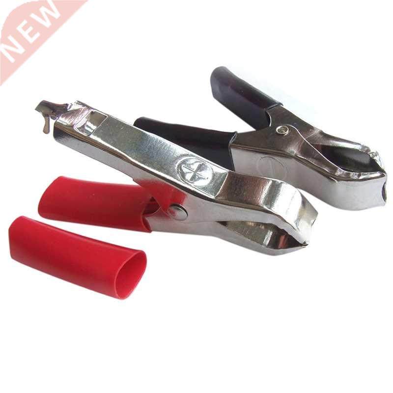 40 Pcs 0A Car Emergency clip Clamp Pliers Alligator clips T