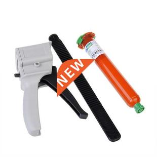 LOCA Liquid Optical Adhesive Gun Clear Qual Glue