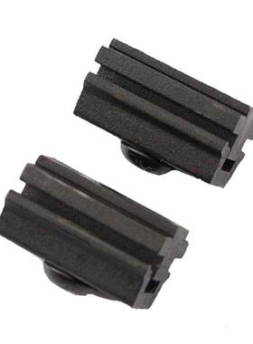 2 Pcs Professonal Vertcal Auxlary Fxture wth Teeth mp