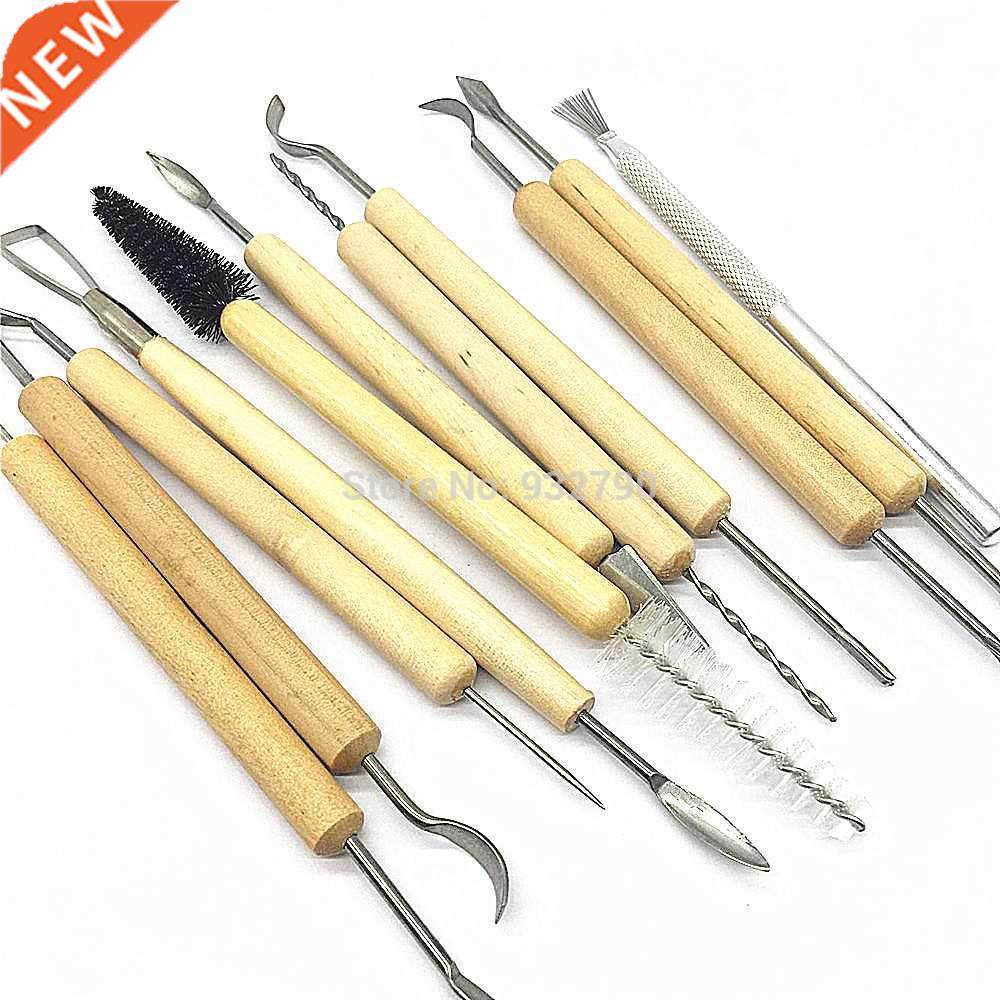 1Polymer Clay Sculpting Carving Set Models Art Projects Pott