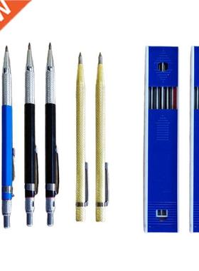 Carpenter Automatic Lead Pen 2.0mm Woodworking Scriber Marki