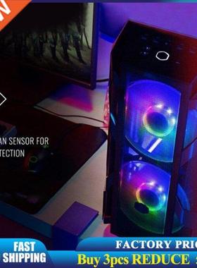 MF200R RGB PC Case Fan 200mm 12V  Pin Quiet Cooling Fan Coo