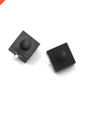 10PCS Flashlight Button Switch 1A 30V CB-1212-112D 2Pin Ultr