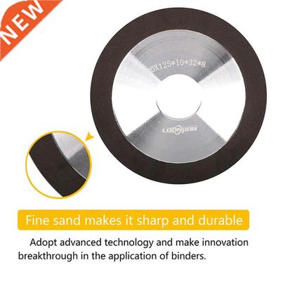 75/100/125/150mm Diamond Black Sand Grinding Wheel Sharpen G