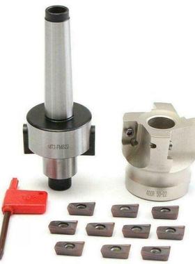 C20 FMB22 Endmill Holders BAP400R-50-22-4T Set 10pcs APMT160