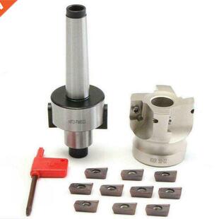 APMT160 Endmill 10pcs Set BAP400R Holders FMB22 C20