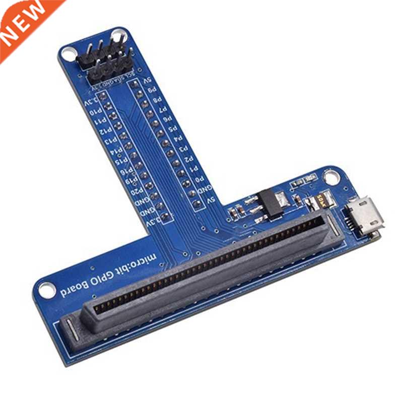 T-Type Expansion Adapter for Microbit Breadboard Python Grap