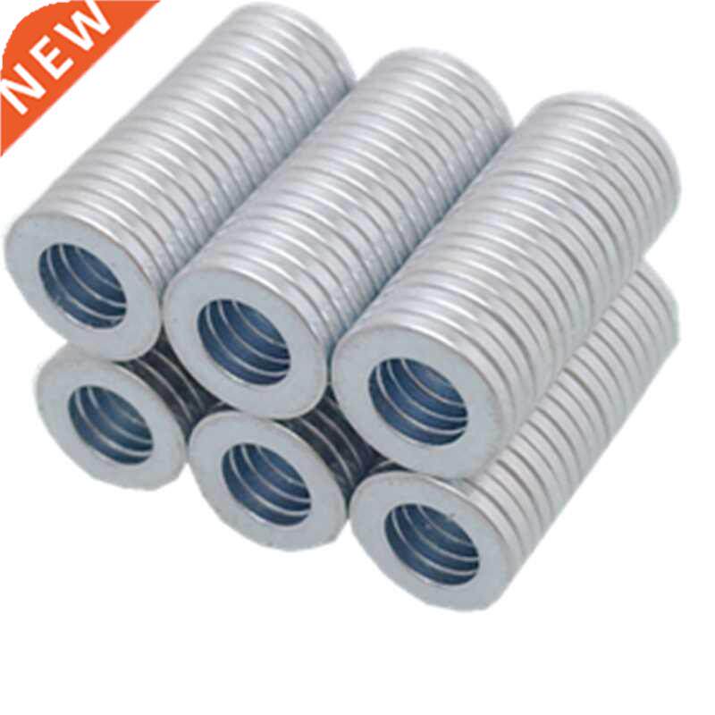 diameter round neodymium magnets with holes small thickness