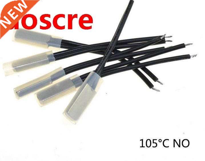 5pcs/lot KSD9700 5A250V 105 Degree Celsius (N.O.) Normally O