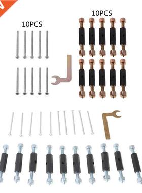 20 Pairs 86 Type Wall Switch Cassette Lower Case Damage Repa