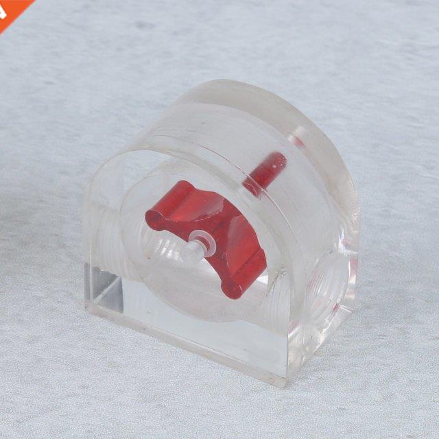 Waterproof Sealing PC Water Cooling System Water Flow Meter