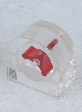 Waterproof Sealing PC Water Cooling System Water Flow Meter