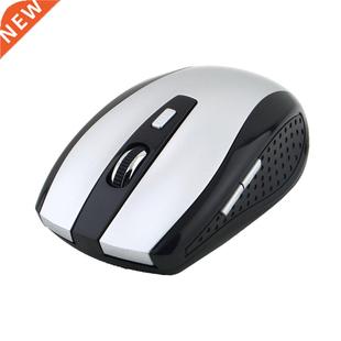 with Wir 2.4GHz Receiver USB Mice Wheel Scroll Buttons