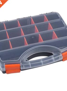 B-320 Portable Pts Box Screw Storage Box Metal Pts Hdw