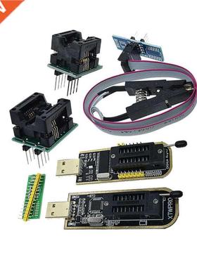 CH341A XTW100 24 25 Series EEPROM Flash BIOS CH341 USB Progr