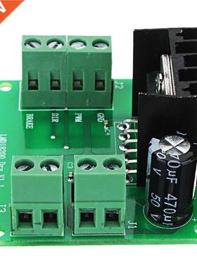 A 75W DC PWM Speed Adjustable Motor Driver Module LMD18200T