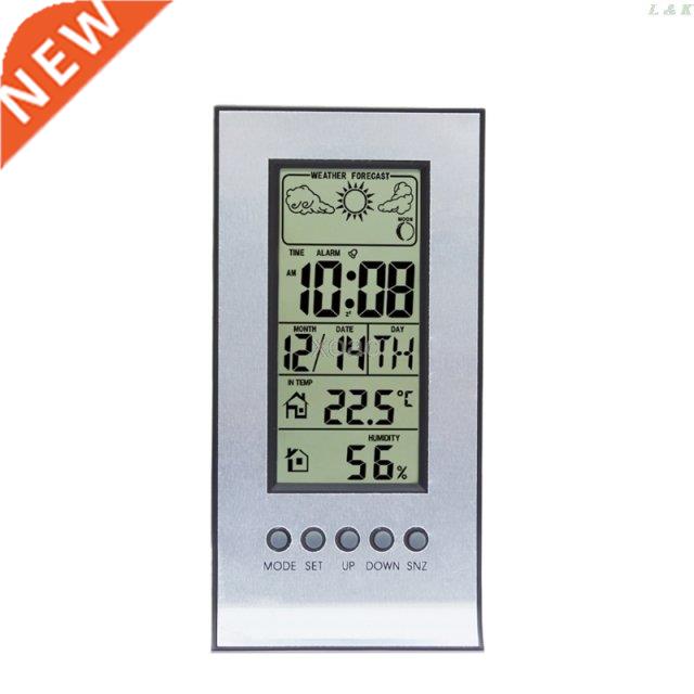 Digital Professional Weather Station Wireless Indoor Outdoor