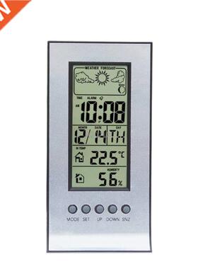 Digital Professional Weather Station Wireless Indoor Outdoor