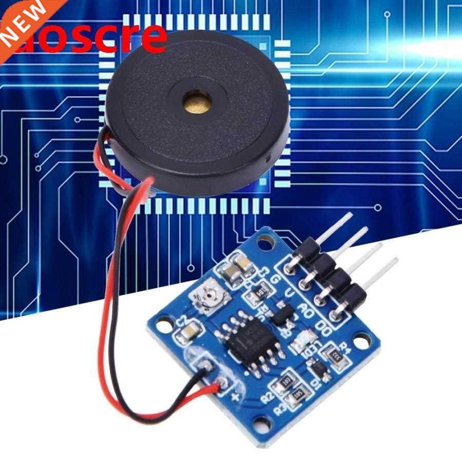 Piezoelectric Vibration Tapping Sensor Module Vibration Swit