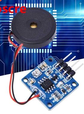 Piezoelectric Vibration Tapping Sensor Module Vibration Swit