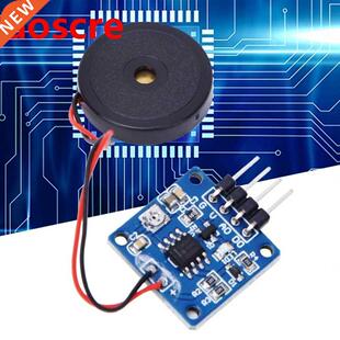 Piezoelectric Vibration Tapping Sensor Module Vibration Swit