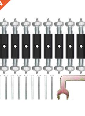 10 Pieces Cassette Repairer Bottom Box Repairer Pole Cassett