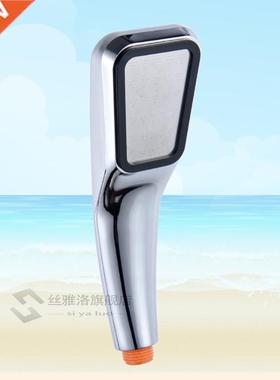 *1PCS athroom Rainfall 300 Hole Shower Head Water Saving Fl