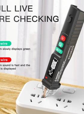 FY18D LCD Vsual Smart AC Contactless nducton Voltage Dete