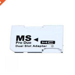 Micro Converter Memory Cards Adapter Card Slot Dual