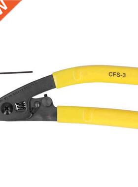 Optical Fiber Stripper 3 Port Pliers Drop Cable Coating Scis