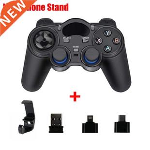 2.4G Wireless Controller Gamepad Android USB Joystick Contro