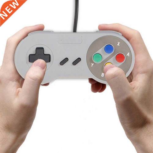 New Retro Classic USB Controller PC Controllers Joypad Joyst