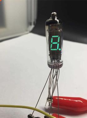 The new Soviet imported IV3A fluorescent tube digital displa