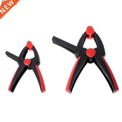 Plastic Toggle Clamps For Machine Tool Woodworking Photograp