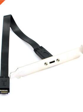 Baffles Dropshipping USB .1 Front Panel Header Type E M To