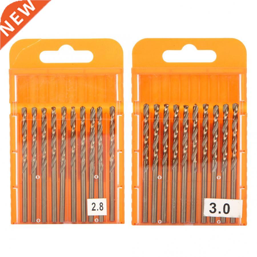 Wood Cutter 20 Pcs Drill Bit High Speed Steel Angle Iron Sta