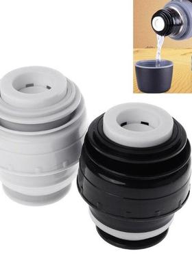 4.5cm Vacuum Flask Lid Thermos Cover Portable Universal Trav
