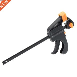 Ratchet Working Clamp Quick Wood Bar Release Grip Inch