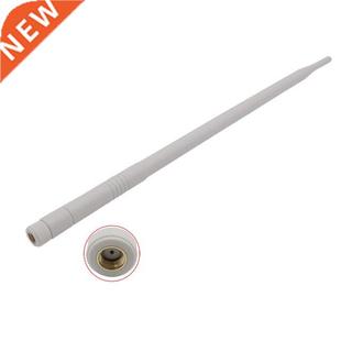 High Wir 10DBi Male Wifi SMA 2.4G Gain 1Pcs Antenna White
