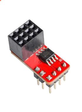 New RAMPS 1.4 RRD Fan Extender For DUAL-EXTRUSION, 3D Printe