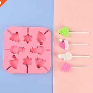 Sugarcraft Mould Cookie Mould Cartoon Gift Food-grade Silico