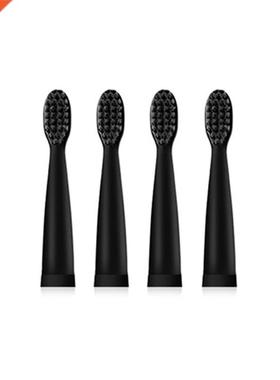 4Pcs Electric Toothbrushes Head Sonic Tooth Brush Head Washa