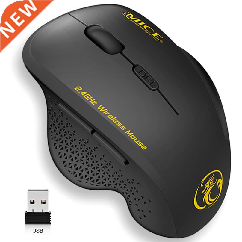 Wireless Mouse Gamer Computer Mouse Wireless Gaming Mouse Er