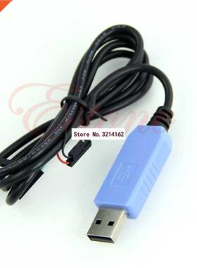 TTL to RS2 PL0TA USB Module Converter Serial Adapter Ca