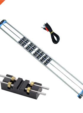 1:87 Model Railway HO Scale train Riders Standard Track Roll