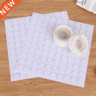 100/500 Points Balloon Attachment Glue Dot Attach Balloons t