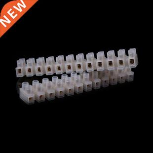 Termin 10A Barrier Wire Position Connector Row Dual Pcs