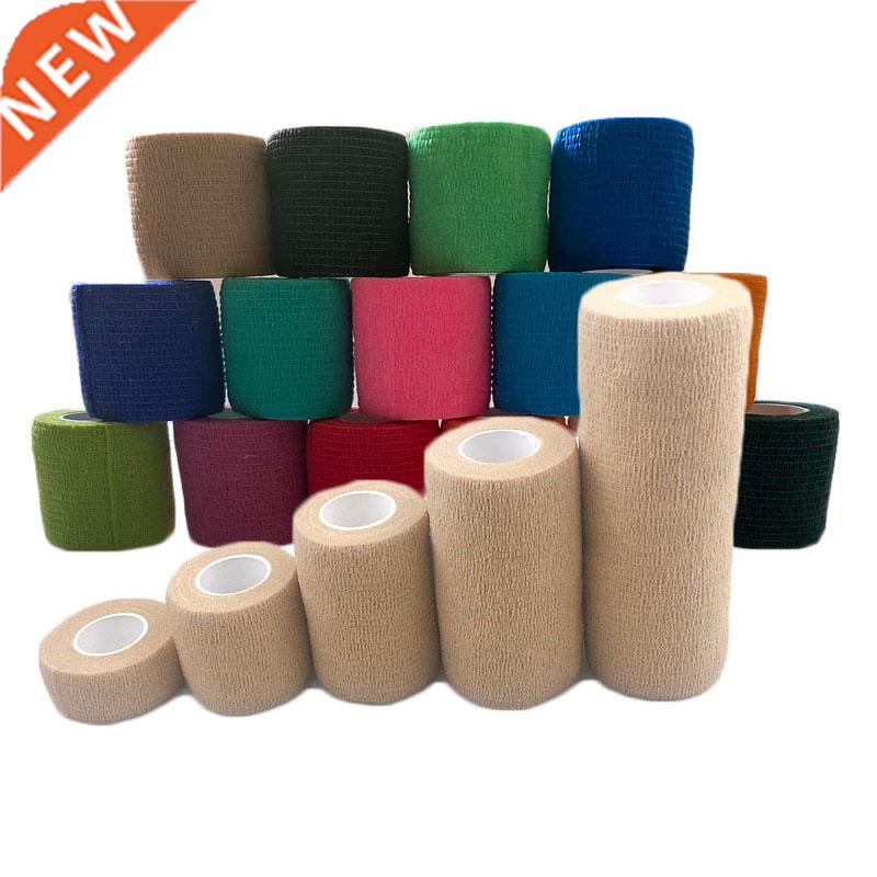 2.5/5/7.5/10/15 cm*4.5 m Breathable Elastic Bandage Self-adh