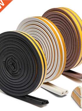 2*5meters D P E self-adhesive door and window sealing strip