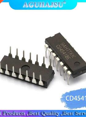 10pcs/lot CD4541BE CD45418E HCF4541 DIP14